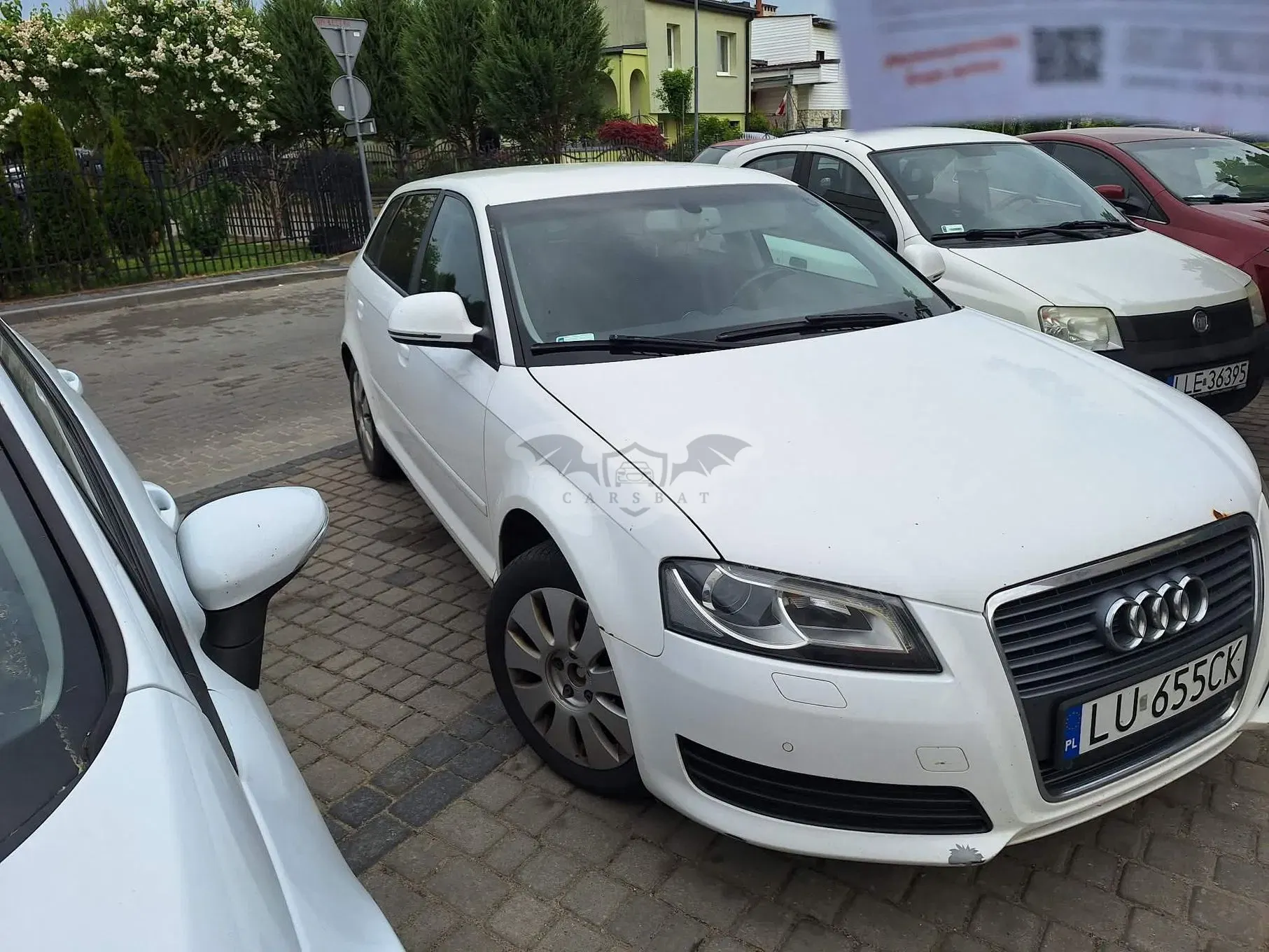 Audi A3 8P (2003-2012) 2010