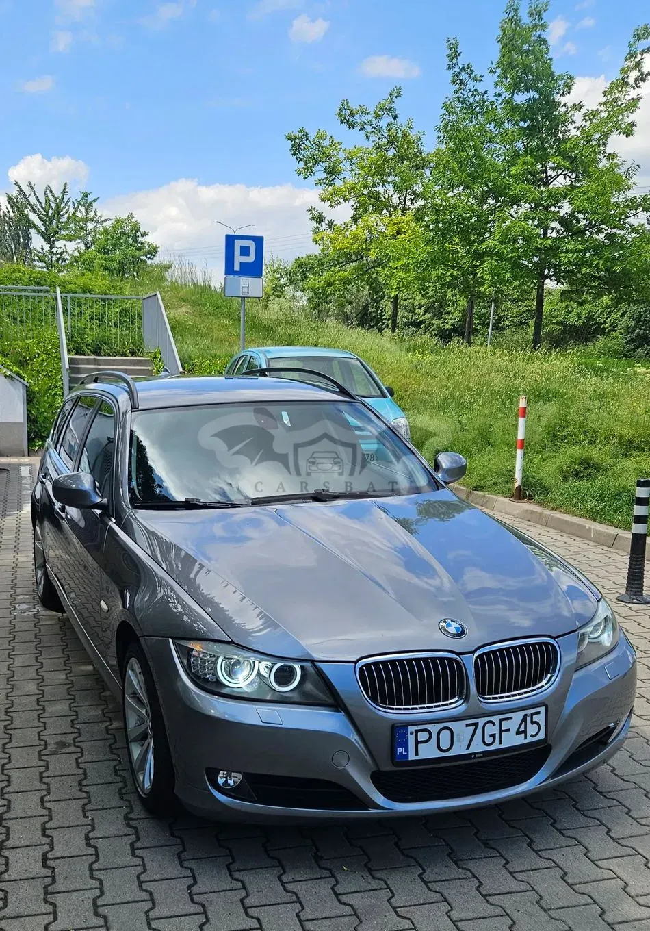 BMW 3 Series E90/E91/E92/E93 (2005-2012) 2009