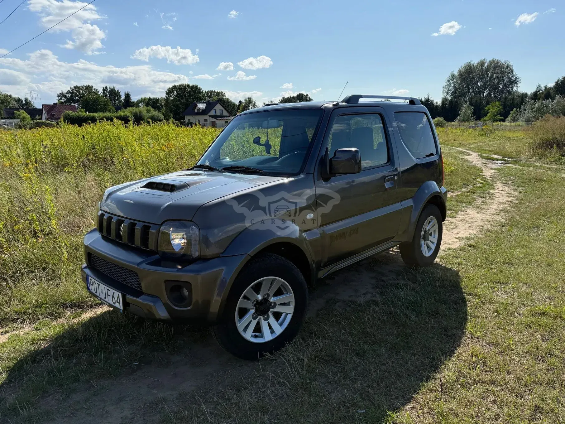 Suzuki Jimny III (1998-2018) 1.3 Elegance EU6 2014