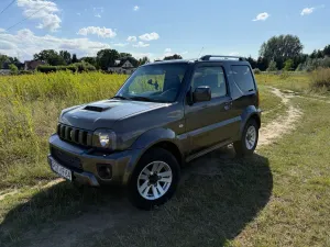 Suzuki Jimny III (1998-2018) 1.3 Elegance EU6 2014