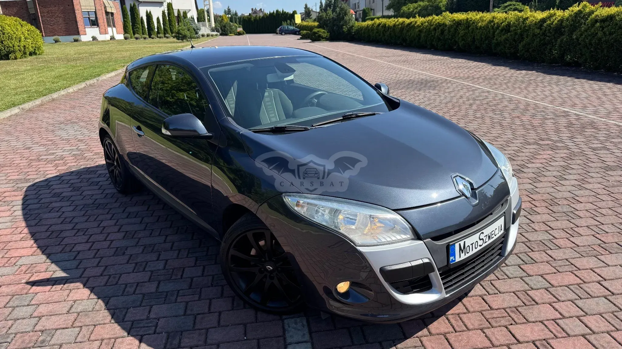 Renault Megane III (2008-2016) TCe 180 Luxe 2010
