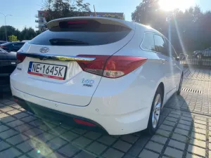 Hyundai i40 1.7 CRDi Automatik Style 2013