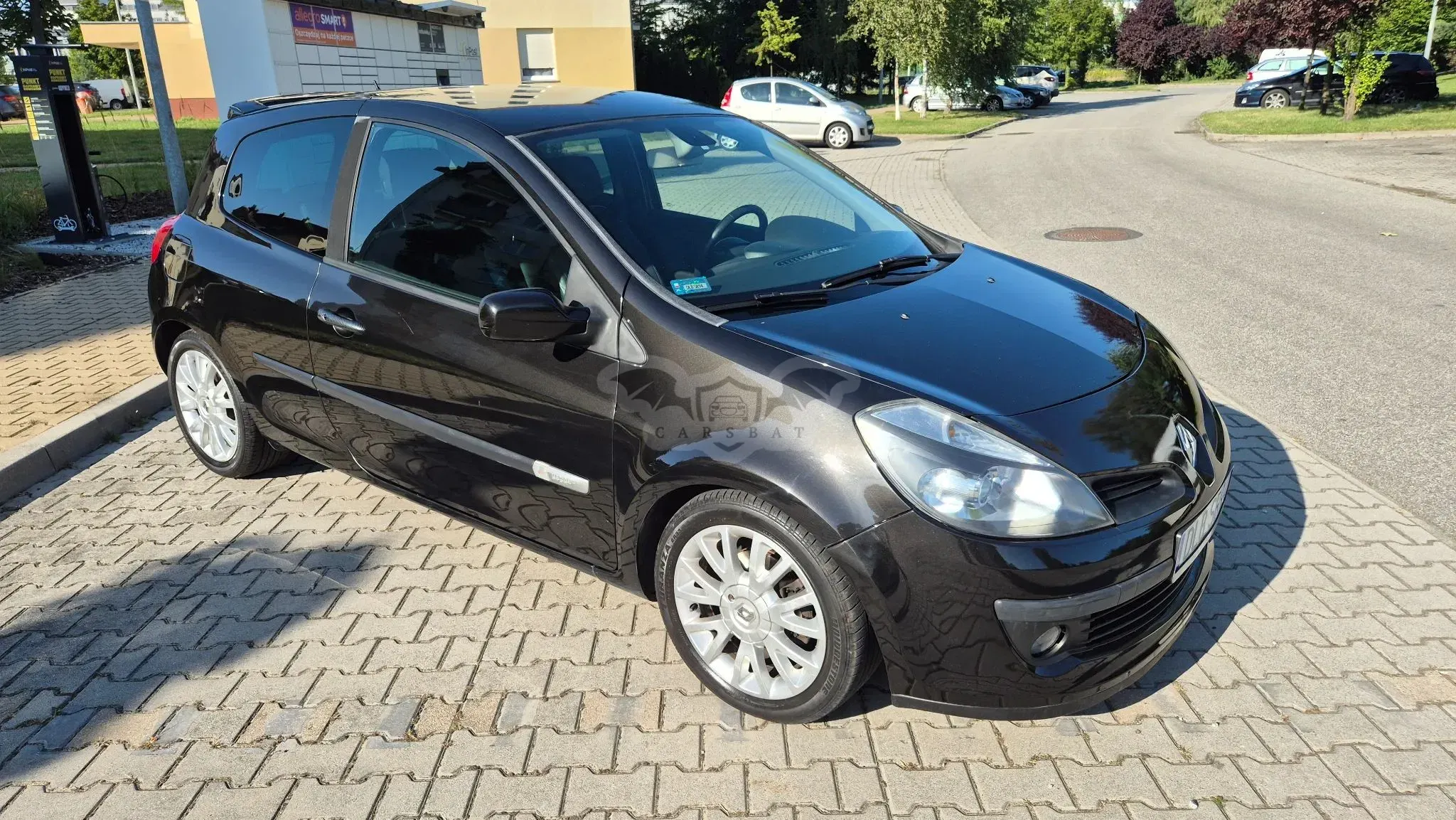 Renault Clio III (2005-2012) 1.6 Confort Privilege 2007