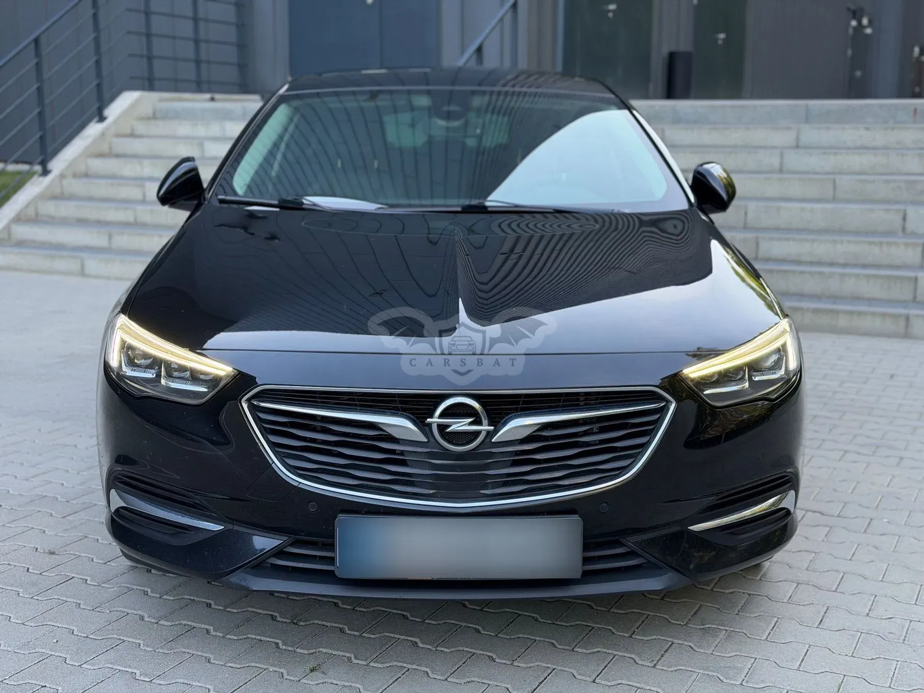 Opel Insignia B (2017-) 2.0 Automatik Edition 2019