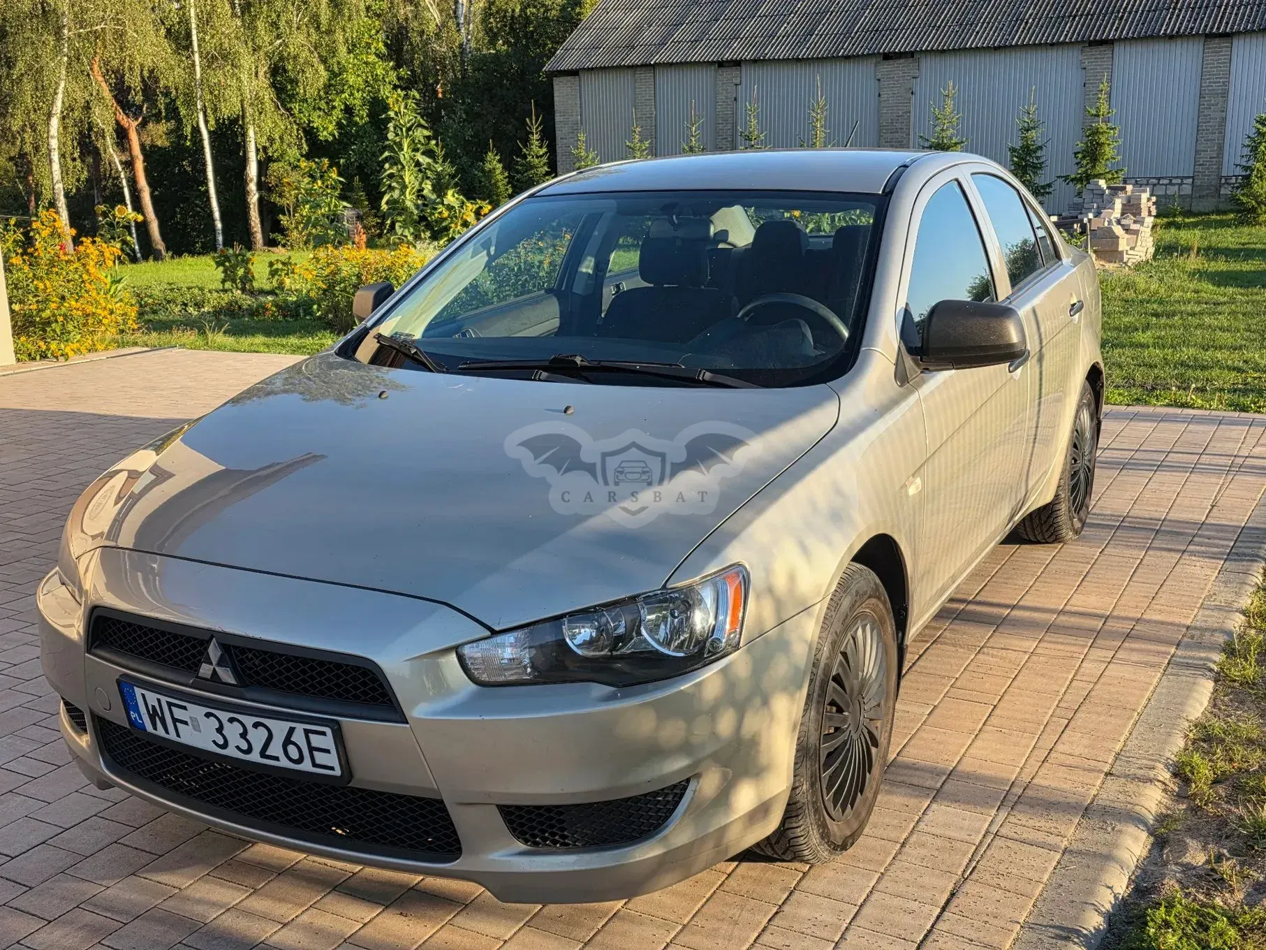 Mitsubishi Lancer VIII (2003-2008) 1.5 Inform 2010