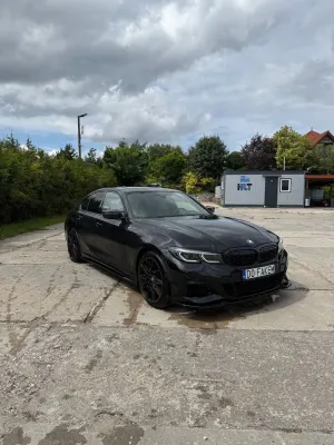 BMW 3 Series G20/G21 (2019-) M340i xDrive sport 2020