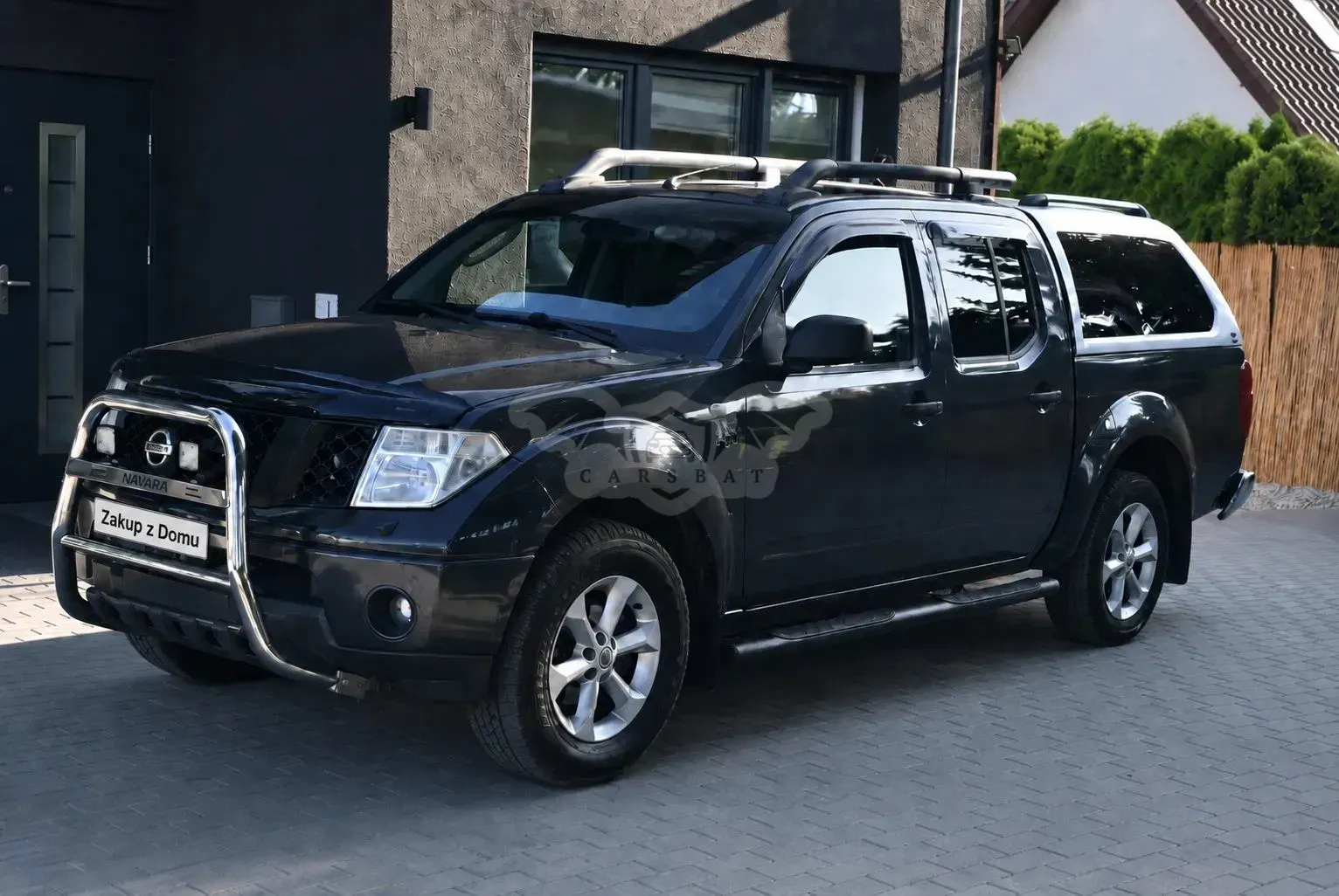 Nissan Navara LE 2007