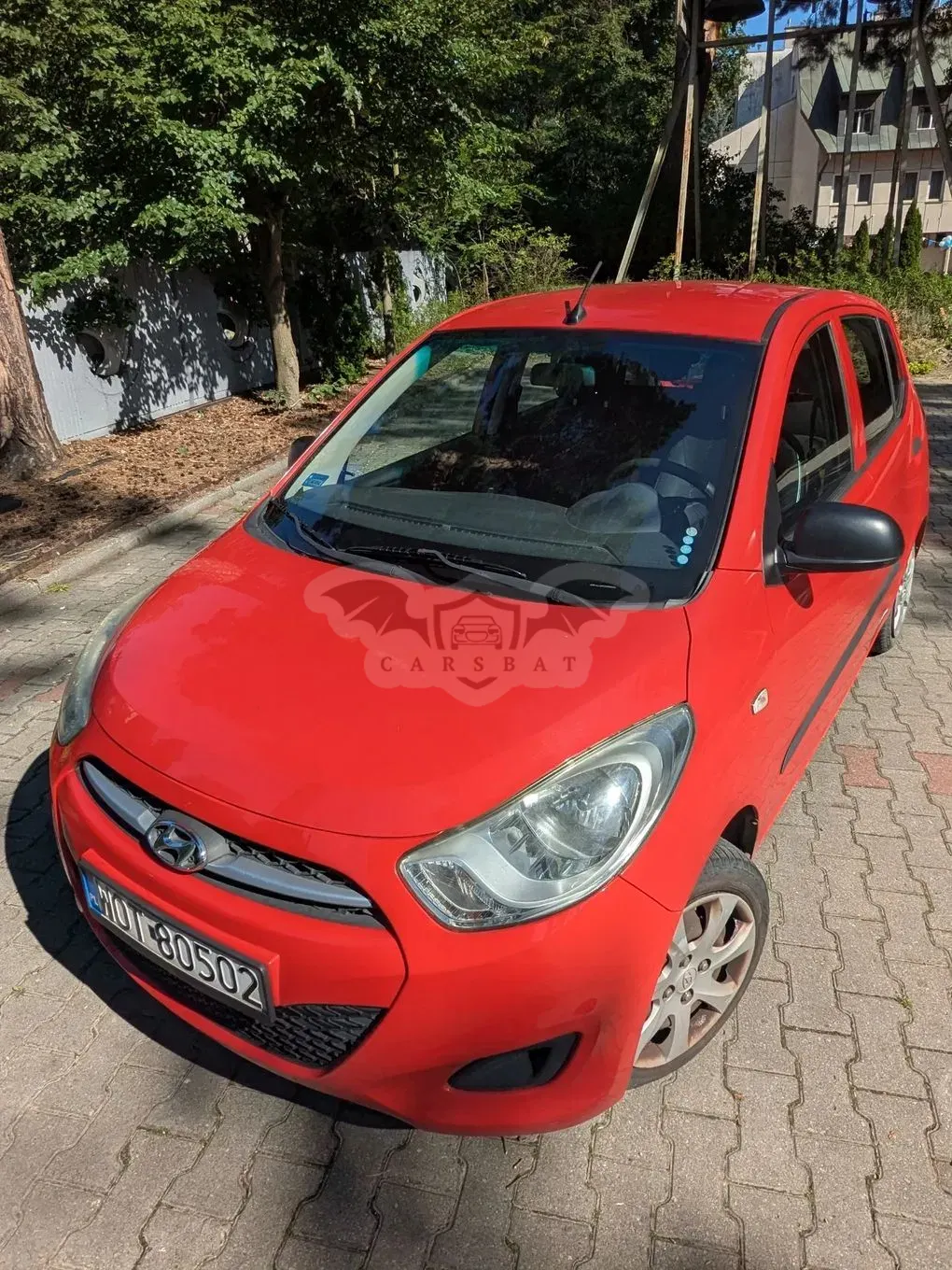 Hyundai i10 I (2007-2013) 1.1 Classic 2011