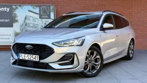 Ford Focus Mk4 (2018-) 1.0 EcoBoost mHEV ST-Line X 2024
