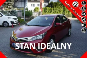 Toyota Corolla Seria E16 (2012-2019) 1.6 Premium + 2014