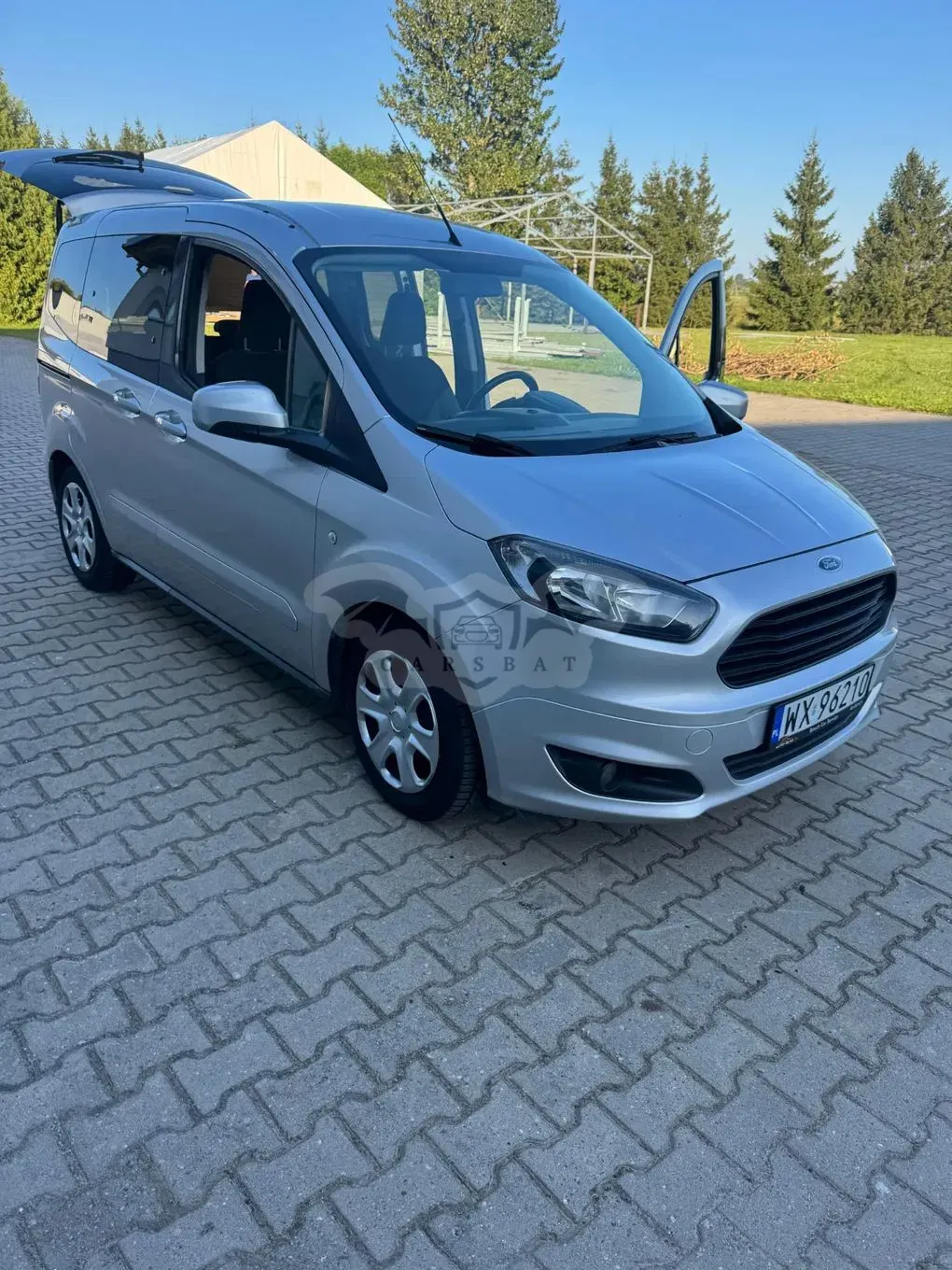 Ford Tourneo Courier 1.5 TDCi Trend 2017