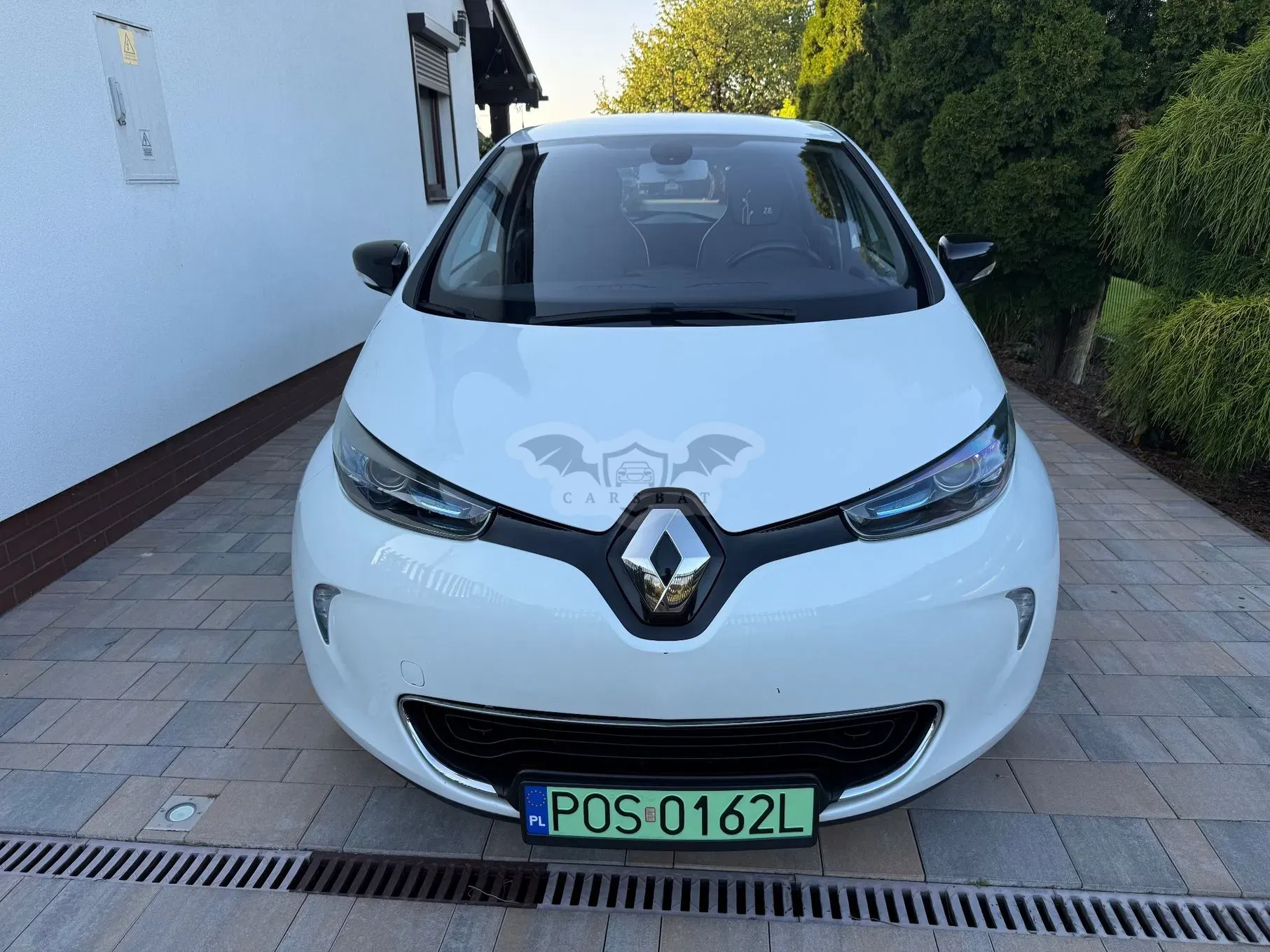 Renault Zoe R90 Z.E 40 Intens (z akumulatorem) 2016