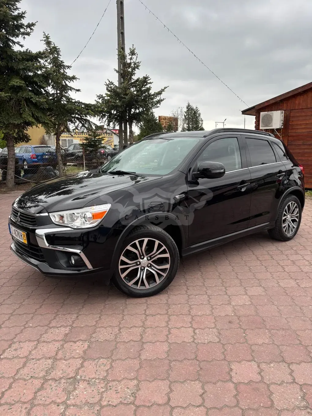 Mitsubishi ASX 1.6 ClearTec 2WD Diamant Edition 2017