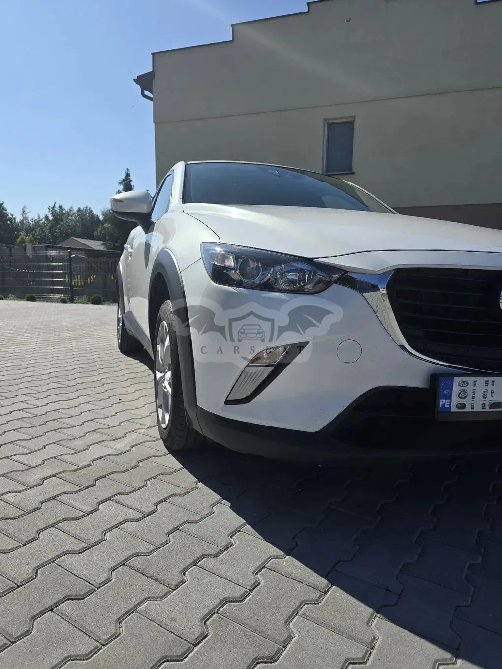 Mazda CX-3 2.0 Skypassion 2016