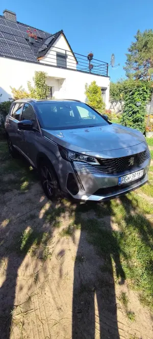 Peugeot 5008 II (2017-) 1.5 BlueHDi GT S&S 2021