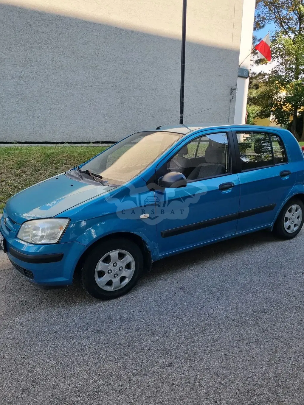 Hyundai Getz 1.1 Comfort 2005