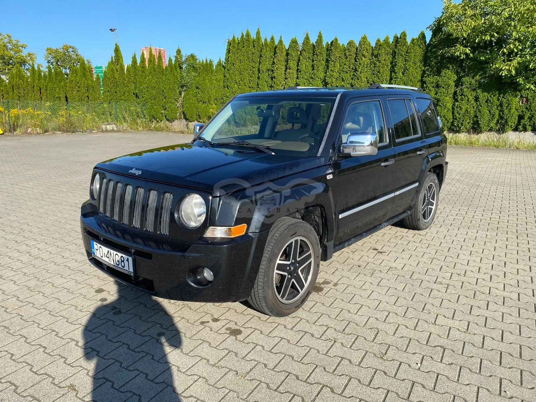 Jeep Patriot 2.0 CRD Limited 2008
