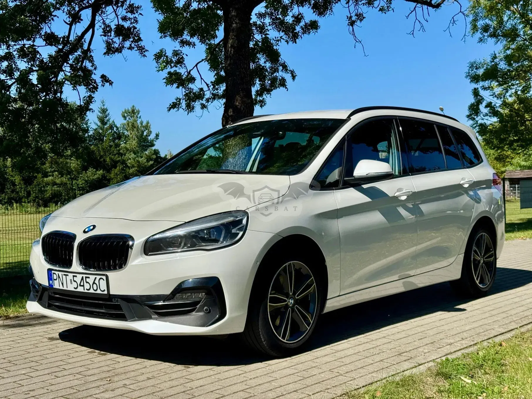 BMW 2 Series 218i GT Sport Line 2020