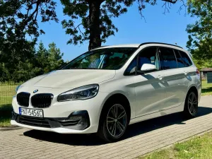 BMW 2 Series 218i GT Sport Line 2020