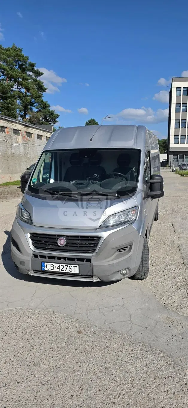 Fiat Ducato III (2007-) 2014