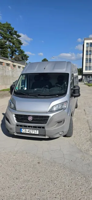 Fiat Ducato III (2007-) 2014