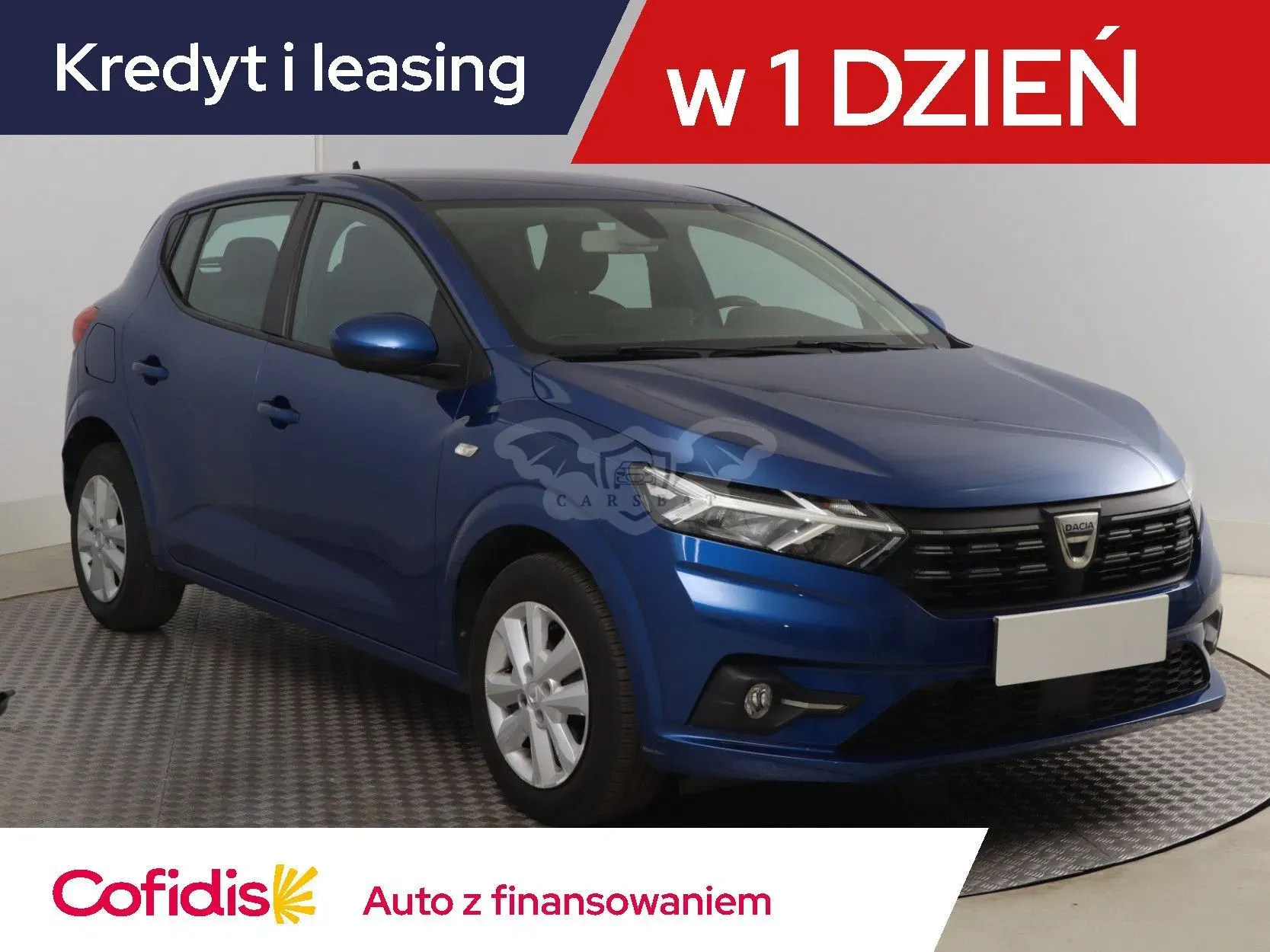 Dacia Sandero III (2020-) 2021