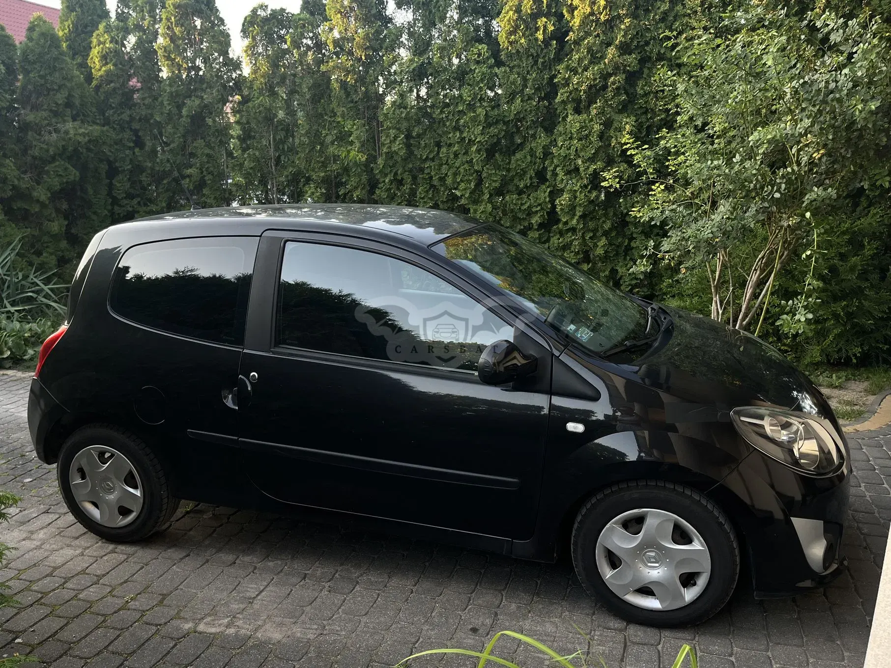 Renault Twingo II (2007-2014) 1.5 dCi Dynamique 2008
