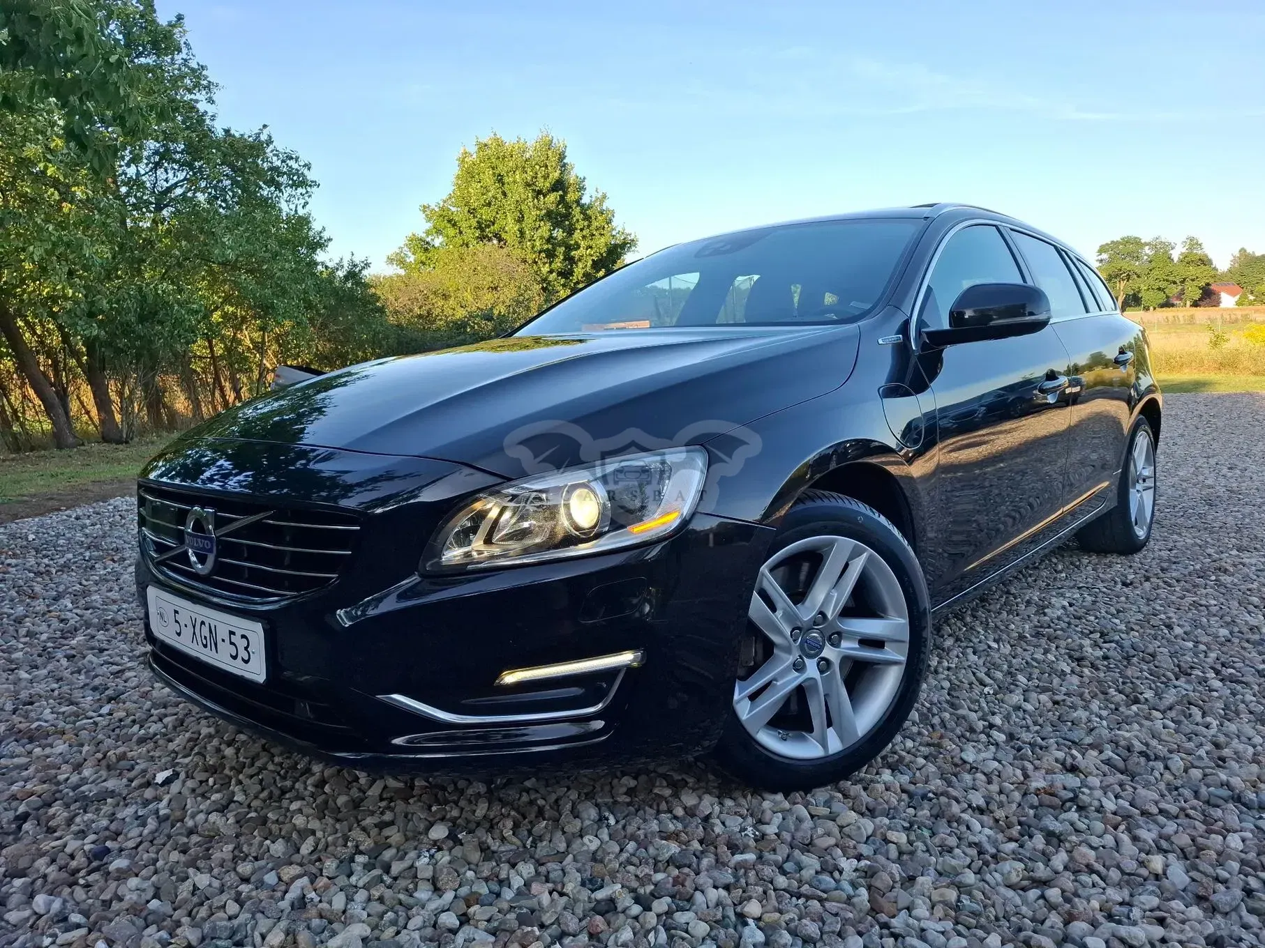 Volvo V60 I (2011-2018) 2014