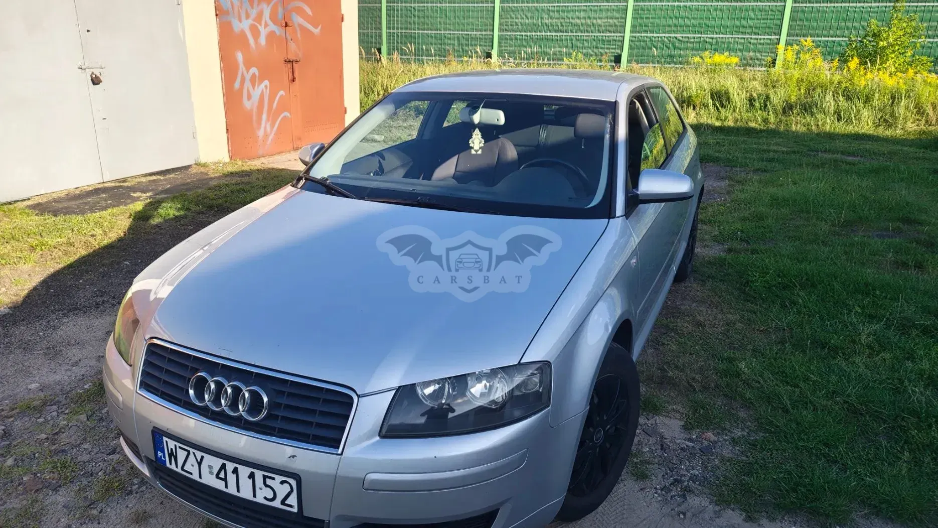 Audi A3 8P (2003-2012) 2003
