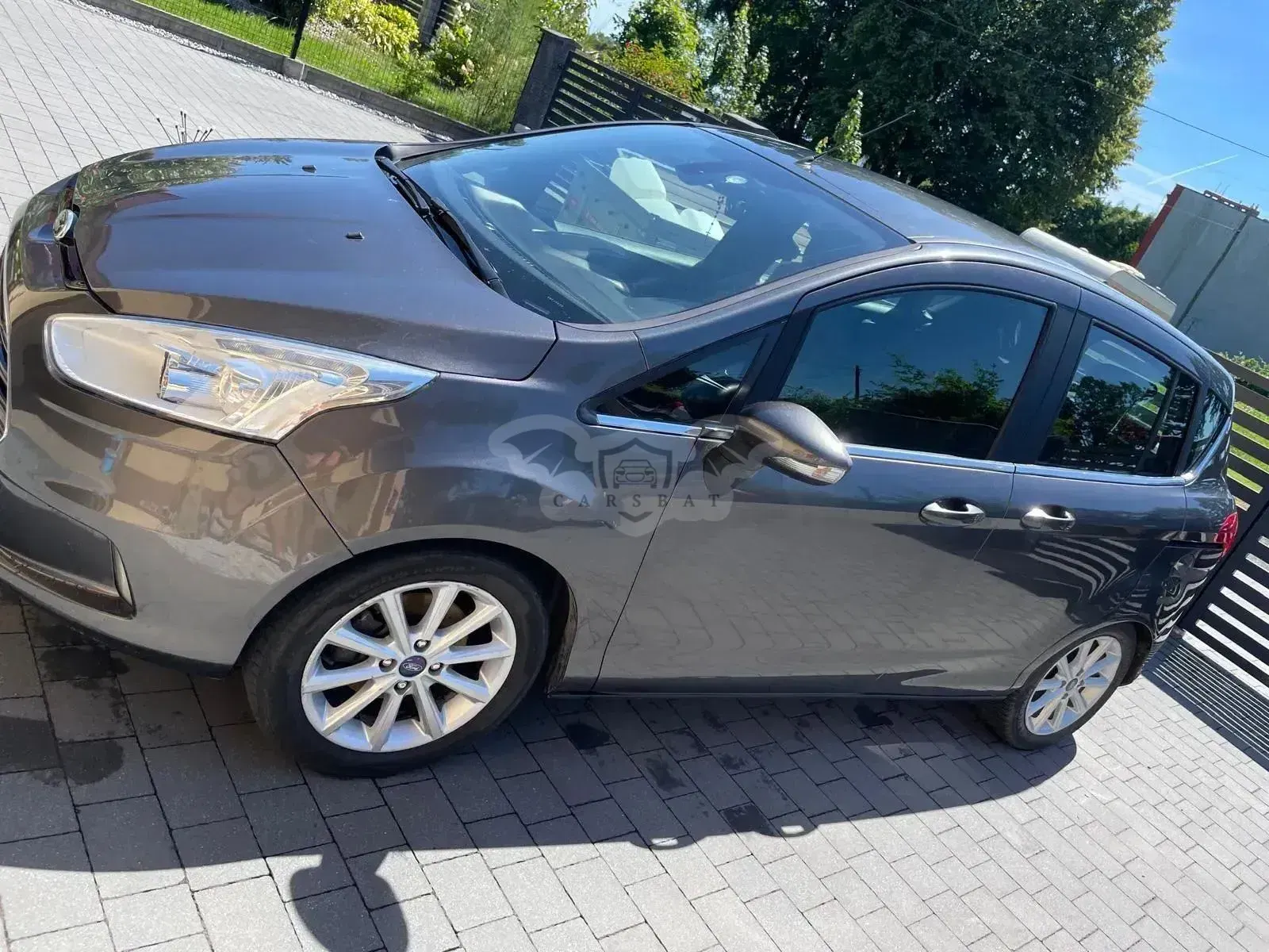 Ford B-Max 2016