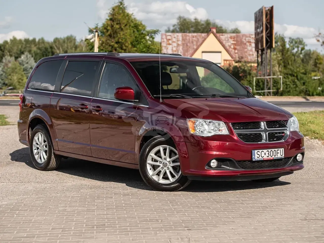 Dodge Grand Caravan (Caravan) 3.6 R/T 2021