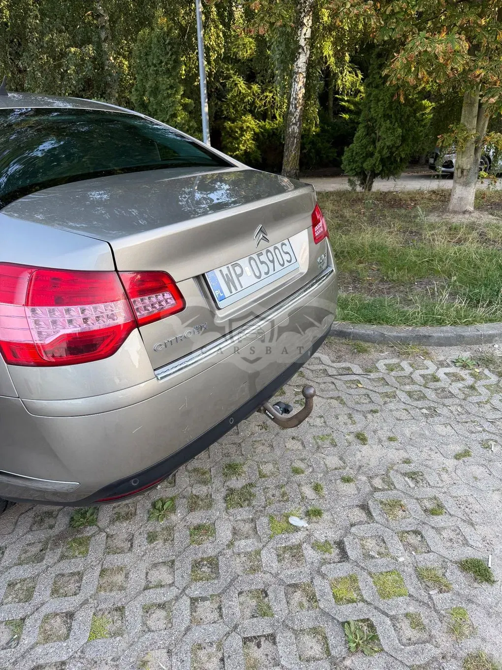 Citroën C5 II (2004-2008) HDi 135 FAP Exclusive 2009
