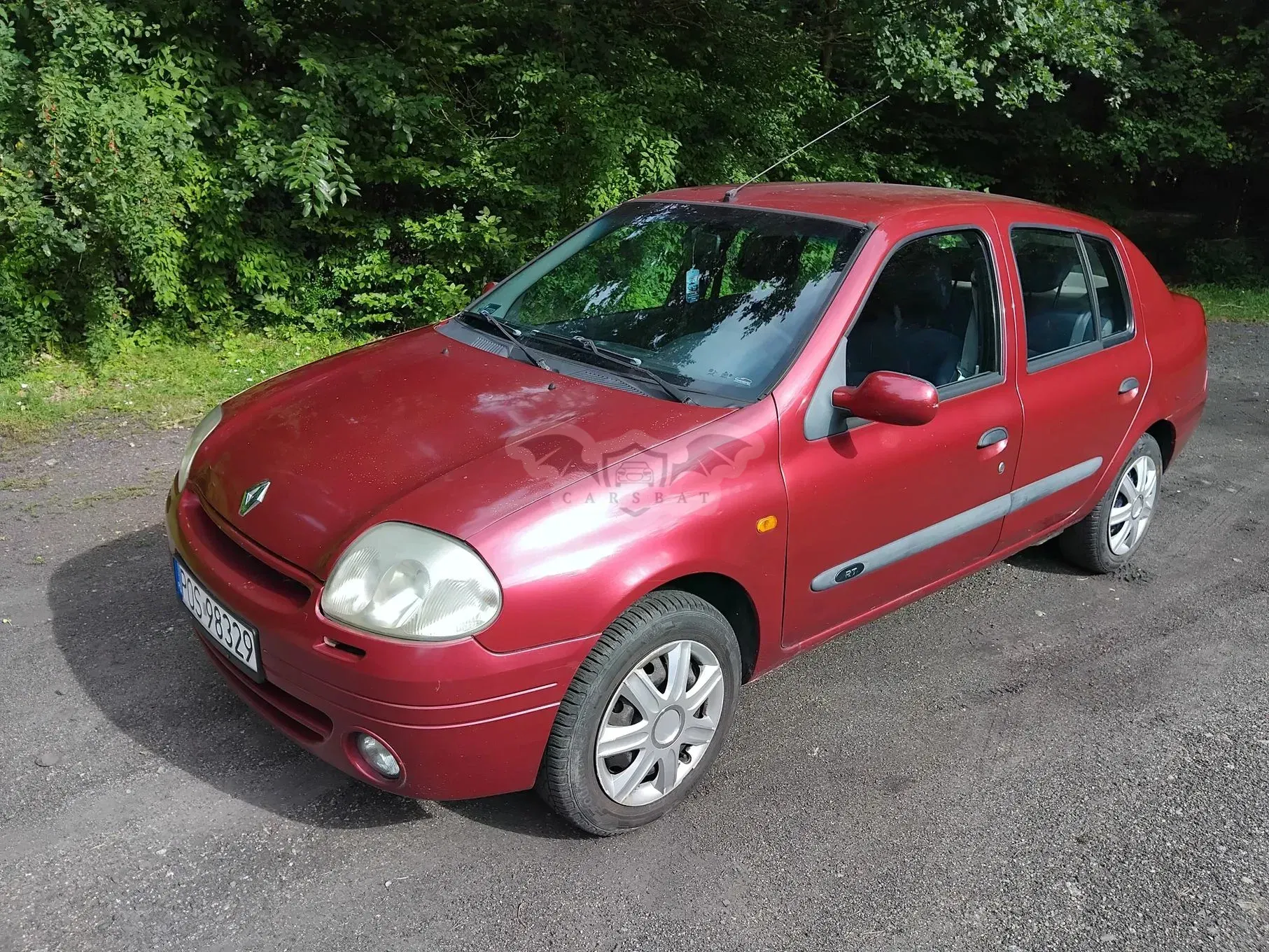 Renault Thalia 2001