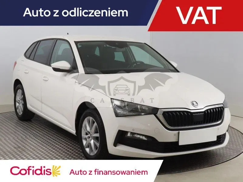Skoda Scala 2021
