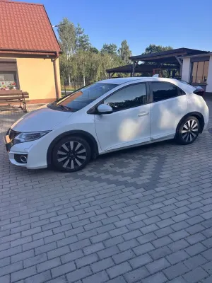 Honda Civic IX (2011-2017) 1.6 i-DTEC Lifestyle (ADAS) 2015