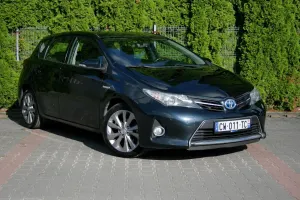 Toyota Auris II (2012-) 2013