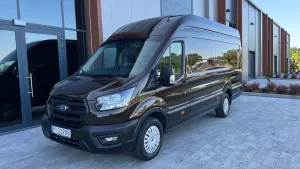 Ford Transit 2023