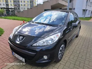 Peugeot 207 1.6 HDi 16V Trendy 2010