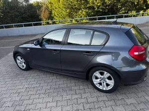 BMW 1 Series E81/E87 (2004-2013) 118d 2007