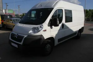 Citroën Jumper 2014
