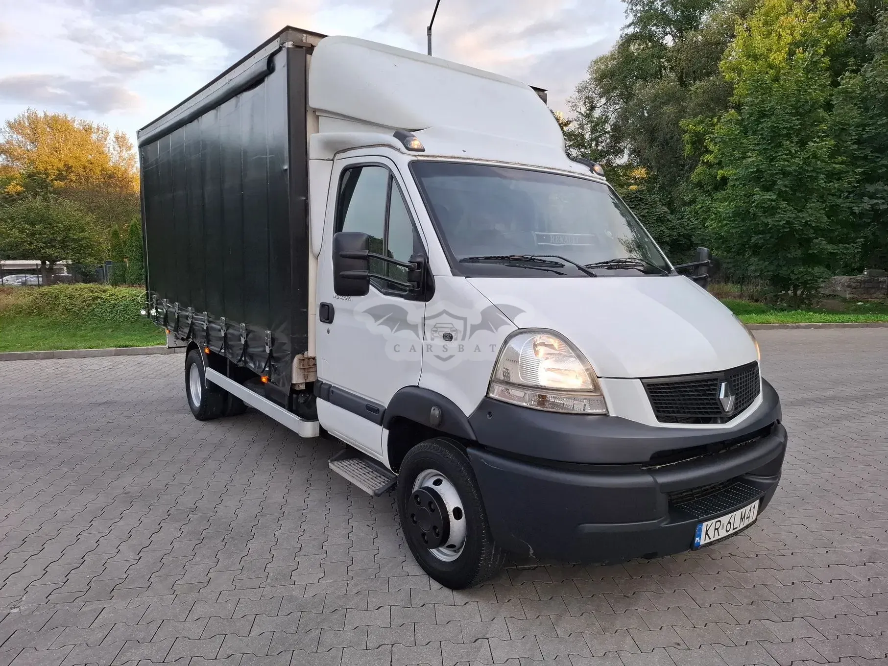 Renault Mascott 2008