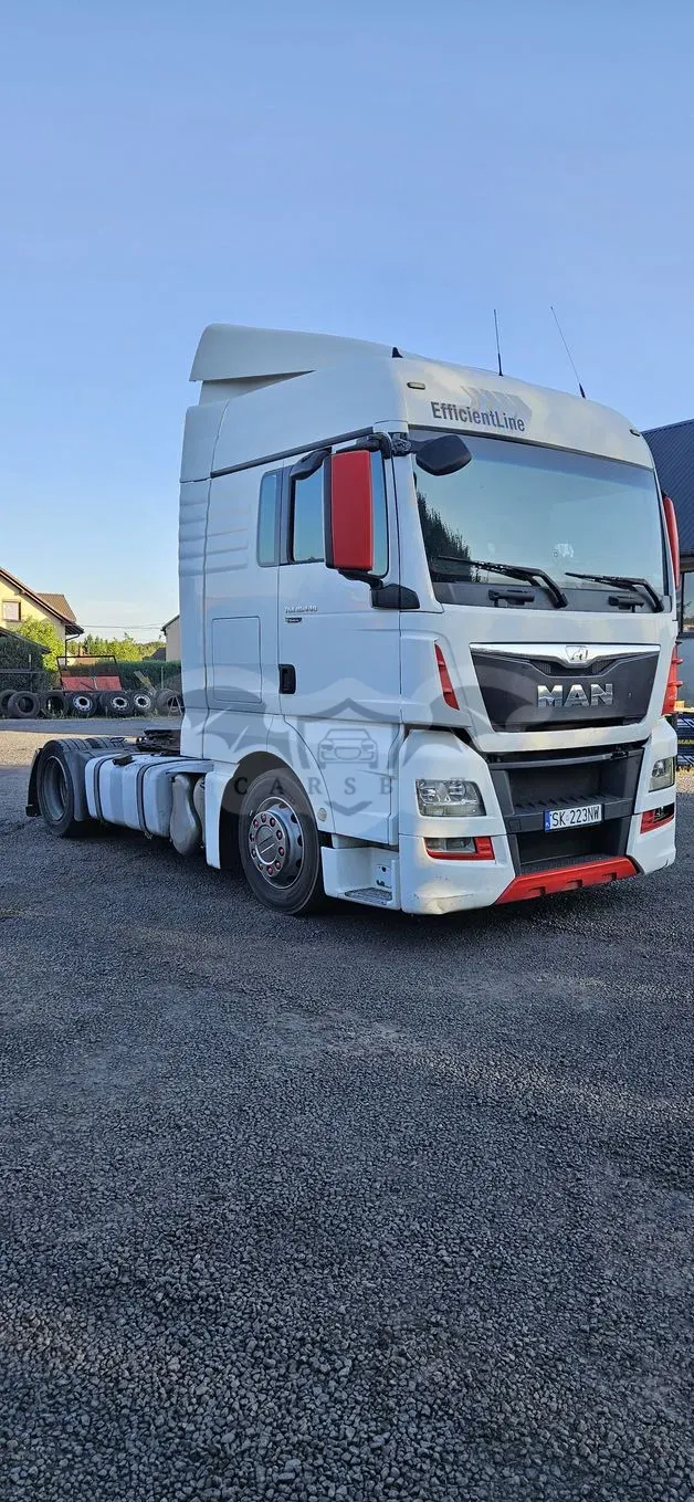 MAN TGX 2014