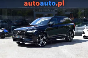 Volvo XC90 II (2014-) B5 D AWD R-Design 7os 2021