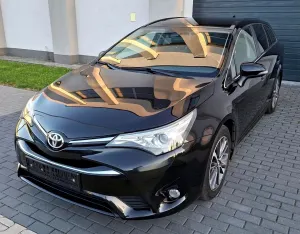 Toyota Avensis III (2009-) 1.8 Premium MS 2016
