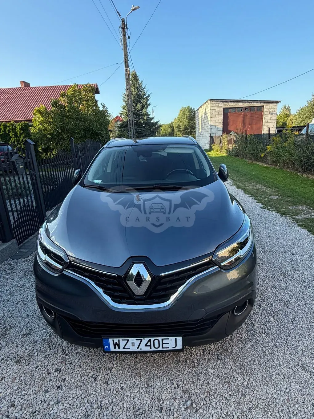 Renault Kadjar 1.6 dCi Energy Intens 2017
