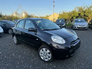 Nissan Micra (March) K13 (2010-2016) 1.2 N-TEC 2011