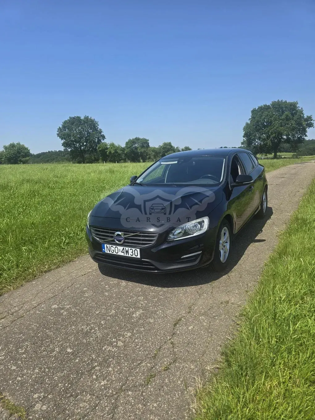 Volvo V60 I (2011-2018) D3 2017