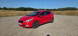 Kia Ceed II (2012-) 1.4 L 2013