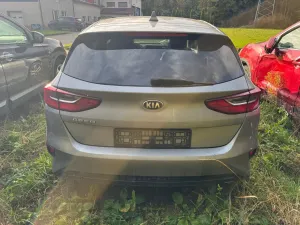 Kia Ceed III (2018-) 1.5 T-GDI DCT7 OPF JBL Sound Edition 2021