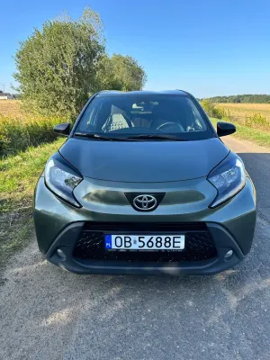 Toyota Aygo X 1.0 VVT-i Selection 2022